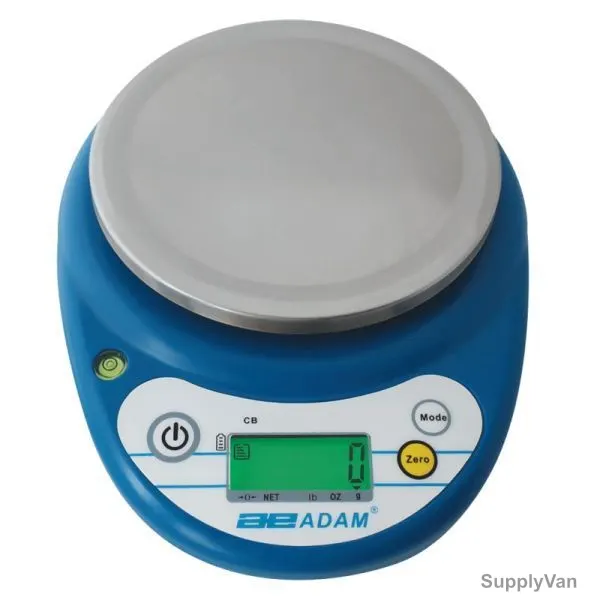 Adam Equipment Compact Weighing Scale, CB-3000, 3000gm