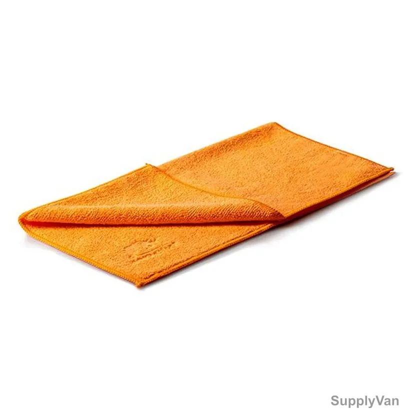 Rhinomotive Detailing Microfiber Towel, R1845, 36CM x 36CM, Orange — image 1