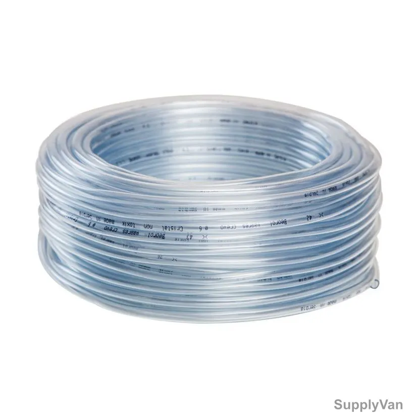 Beorol Water Level Hose, GVC6, 50 Mtrs