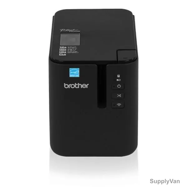 Brother Professional Wireless Label Printer, PTP900W, 36MM, 360 x 360 DPI — image 1