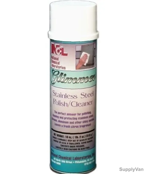 Ncl Stainless Steel Cleaner, 2006