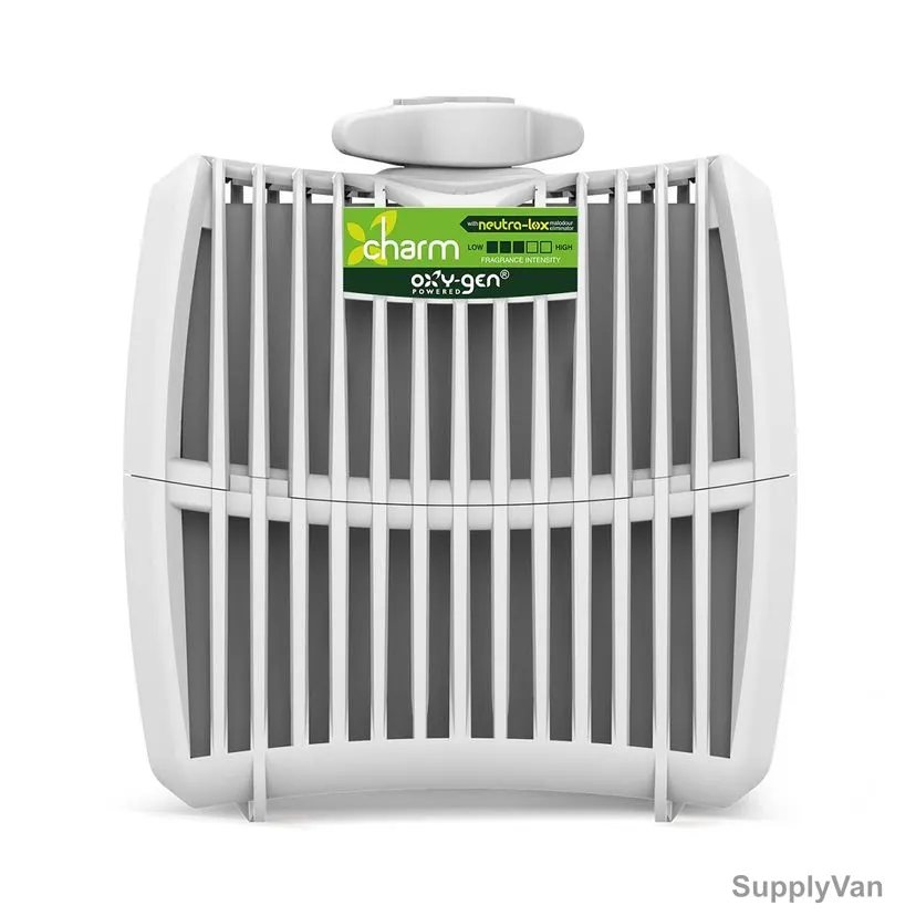 Oxy-Gen Air Freshener, GAL0391, Charm, 35ML