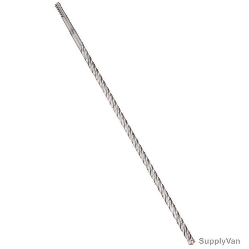 Bosch SDS Plus-5X Hammer Drill Bit, 2608833812, 12MM Dia x 460MM Length, 5 Pcs/Pack