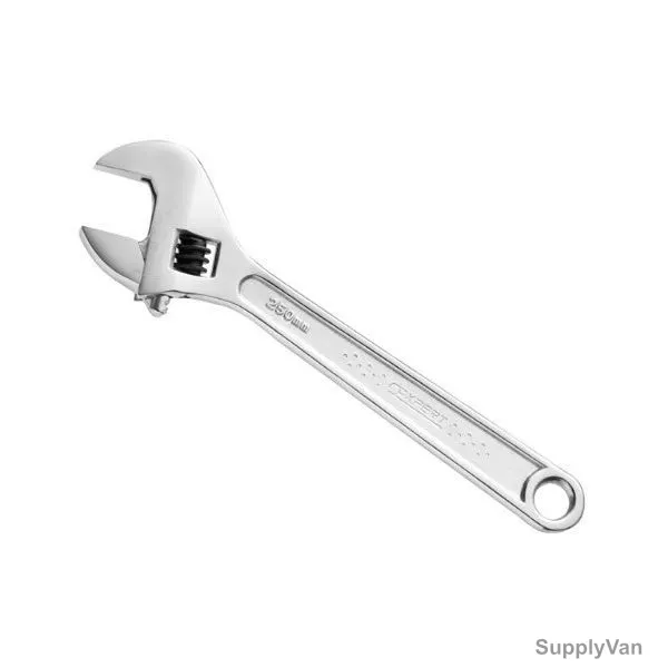 Britool Adjustable Wrench, 10 Inch