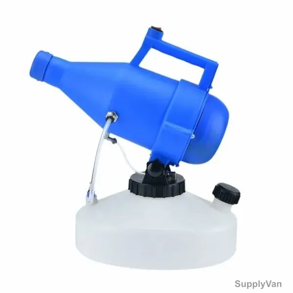 Easy Power Disinfectant Spray Machine, EP-12300, CE Certified, 1200W, 4.5 Ltrs — image 1