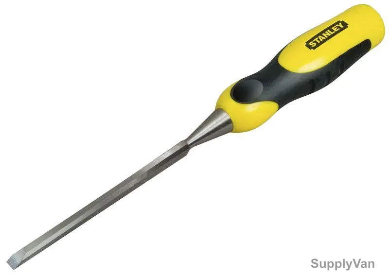 Stanley Bevel Edge Chisel, 0-16-870, 125 x 6MM