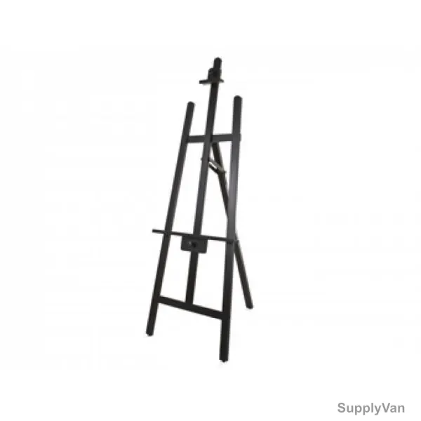 Sinoart Frame Lyre Easel, SFE0177, Espresso