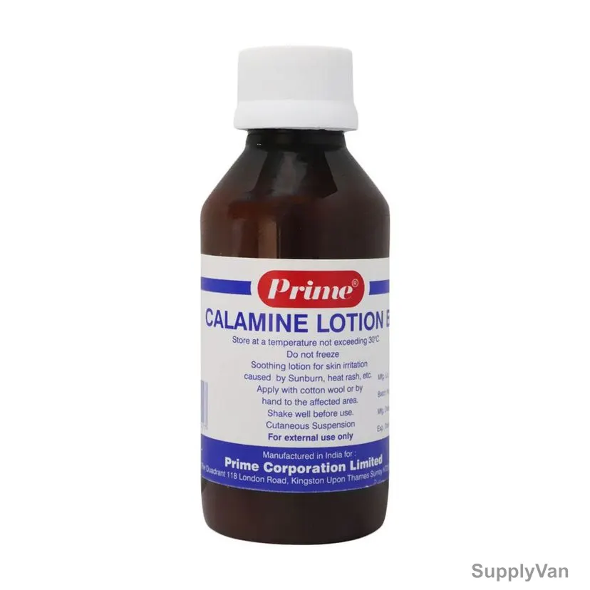 Prime Calamine Lotion, 100ML