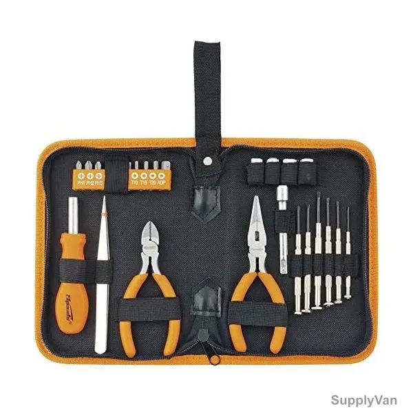 Sparta Hand Tool Set, 13534, 25 Pcs/Set