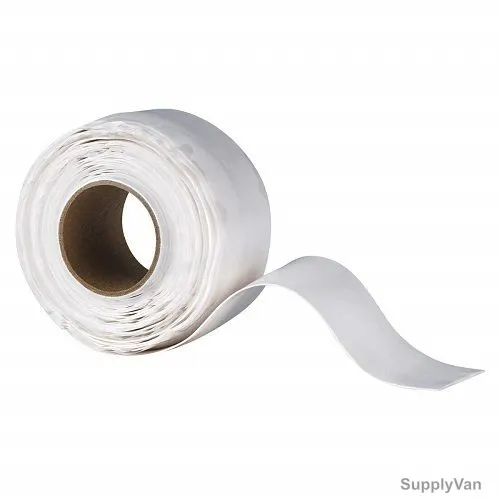 CF Cooper Silicone Tape, 25MM x 3 Mtrs, Clear