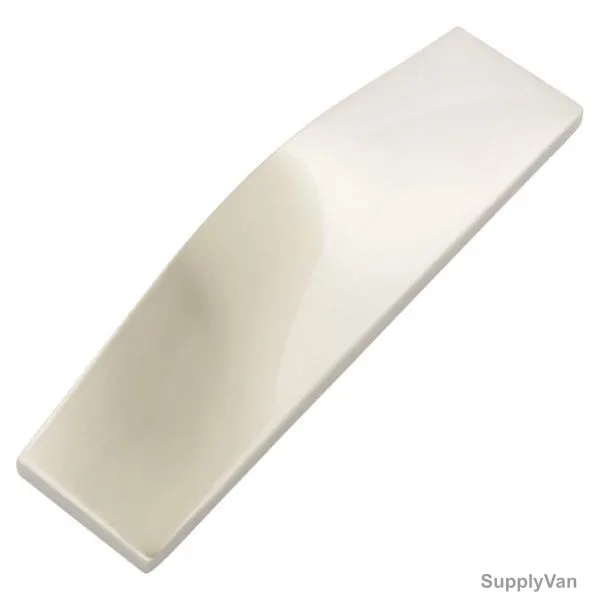 BNL Cupboard Handle, 96MM, Zinc, Silver
