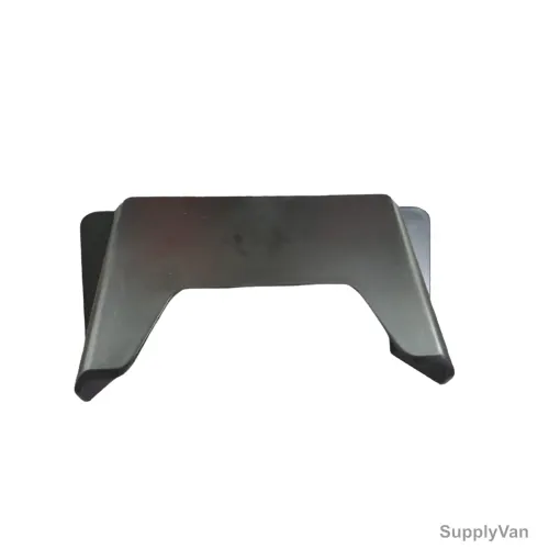 Safe Pin Pad Cover, Plastic, 160MM, Black
