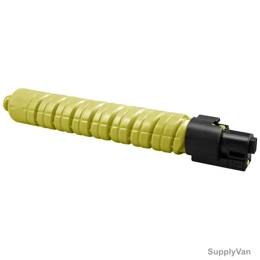 Ricoh Toner Cartridge, 18000 Pages, Yellow — image 1