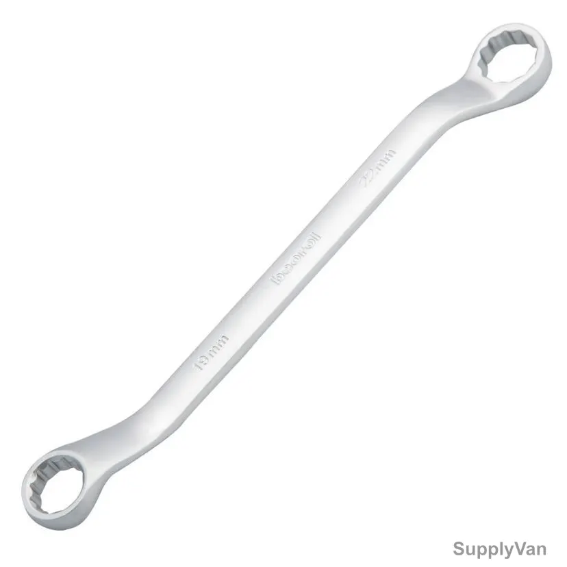 Beorol Box Wrench, KOK19x22, 285MM