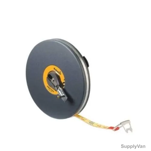 Fisco Measuring Tape, FX10-79, Fibar, 10 Mtrs x 13MM — image 1
