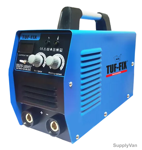 Tuf-Fix MMA IGBT Welding Inverter, WINV250 IGBT, 250 AMP, Blue