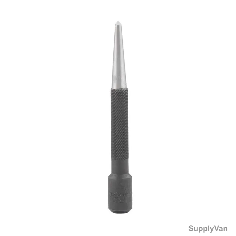 Eclipse Center Punch, CPEA, 1/8x4 Inch, Black