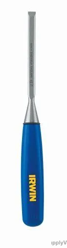 Irwin Marples Woodworking Chisel, M44438N, 3/8 Inch