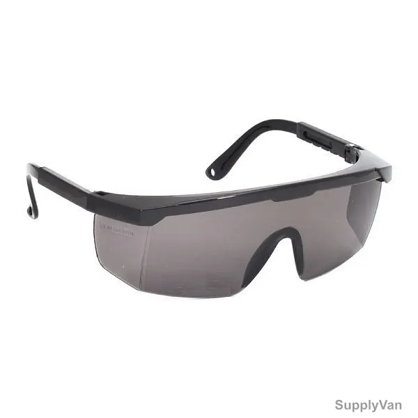 Safety Spectacle, F3001, Grey, PK12
