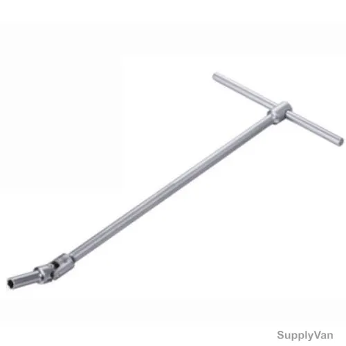 Uken Flexible T-Type Socket Wrench, U5545, 16MM