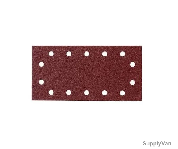 Makita Sanding Paper, P-33015, Grit P60, 115x280MM, PK10