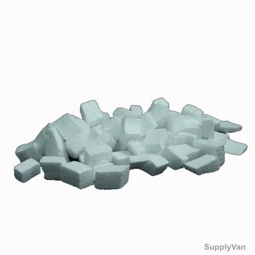 Thermocol Chip, White, 2 Kg/Pack — image 1