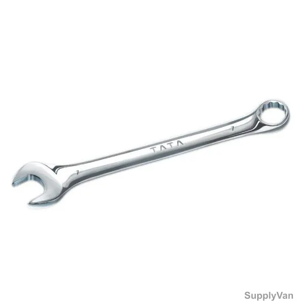 Tata Agrico Combination Spanner, SPC017, 7MM, Silver