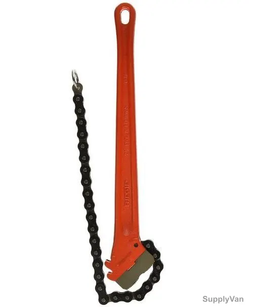 Ridgid Chain Wrench, 31320, 2-1/2 Inch