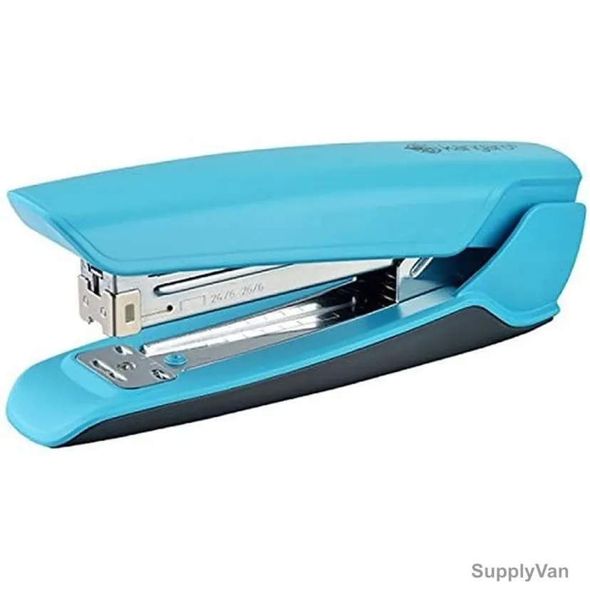 Kangaro Stapler, NOWA-335-S, 30 Sheets, Blue
