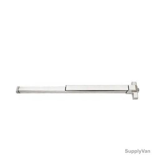 Artica Emergency Exit Push Bar, EPB01, 1045MM, Silver