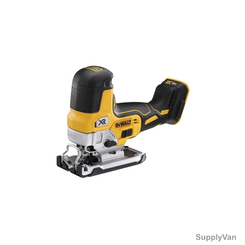 Dewalt XR Brushless Body Grip Jigsaw, DCS335N-XJ, Li-Ion, 18V — image 1