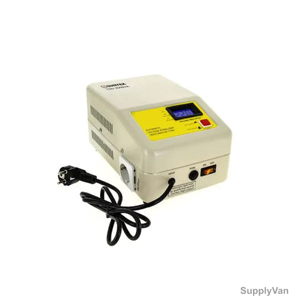 Suntek Servometer Voltage Stabilizer, TSD-2000VA, 8A, 120-285V, 2000VA