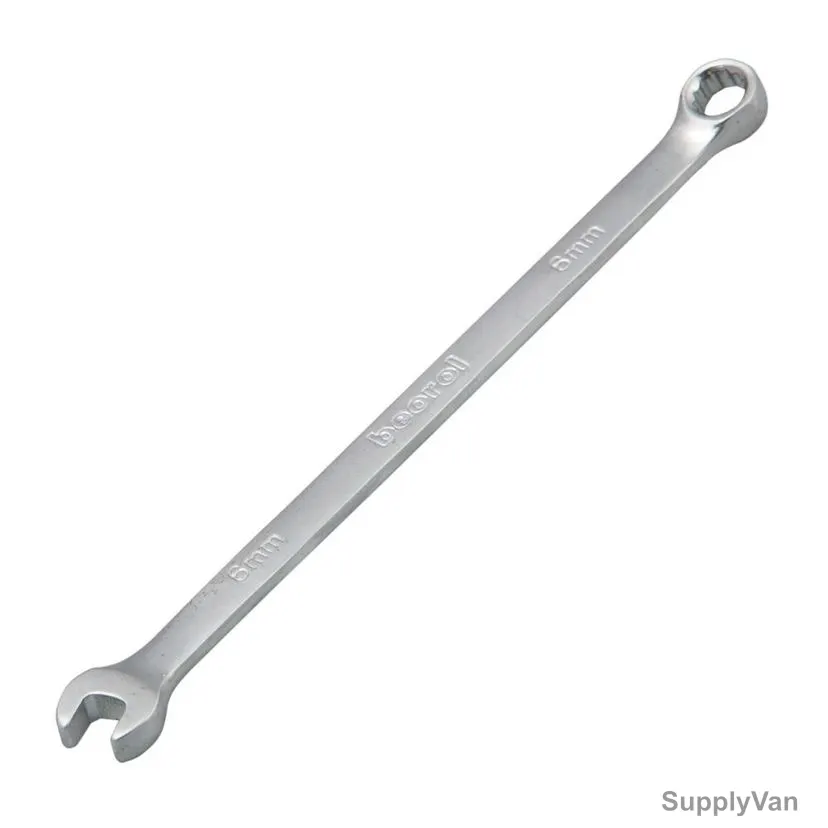 Beorol Combination Wrench, KK6, 130MM