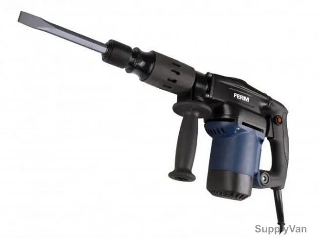 Ferm Demolition Hammer, HDM1033P, 1000W