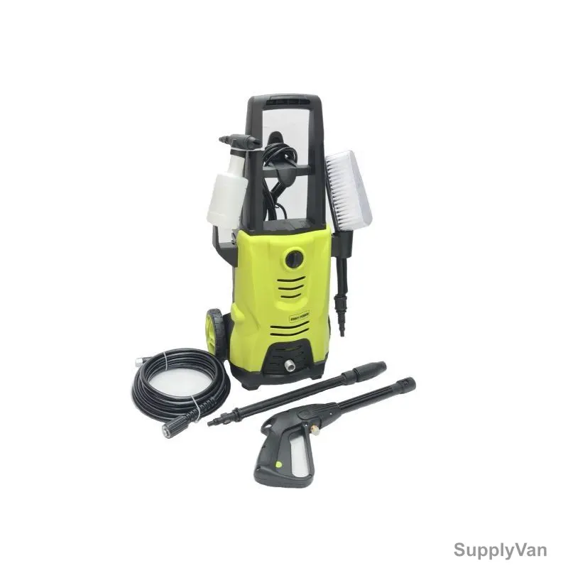 Easy Power High Pressure Washer, EP-3114M, 120 Bar, 320 LPM