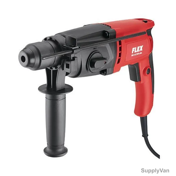 Flex Rotary Hammer Drill, FHE-2-22-SDS-PLUS, 1050W