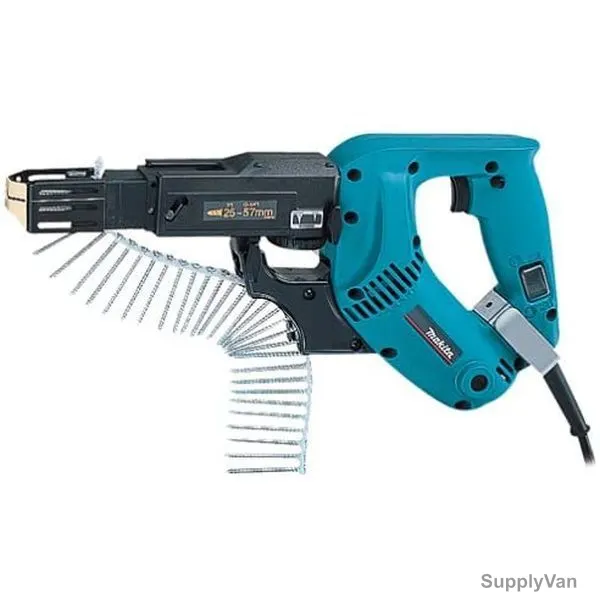 Makita Auto Feed Screwdriver, 6834, 470W, 2800 RPM