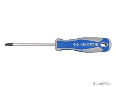 Kingtony Torx Screwdriver, 14272504R, T25 Tip Size x 100MM Blade Length