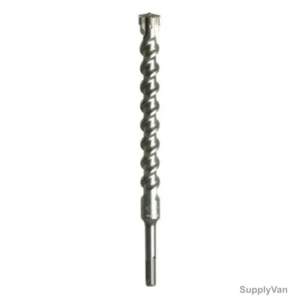 Makita Nemesis SDS-Plus Hammer Drill Bit, P-02761, 26x250MM