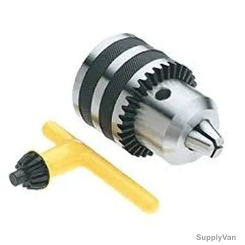 Drill Chuck, Highway, 13 x 20MM, 40 PCS/Carton