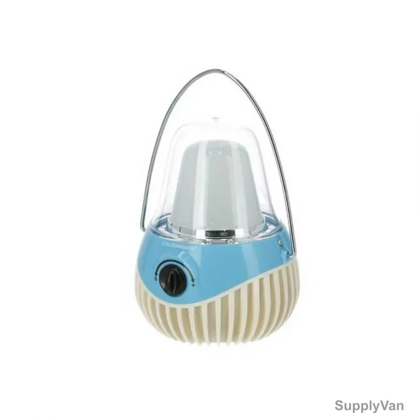 Olsenmark Rechargeable LED Emergency Lantern, OME2686, 4V, 8 LED, 900mAh, Multicolor