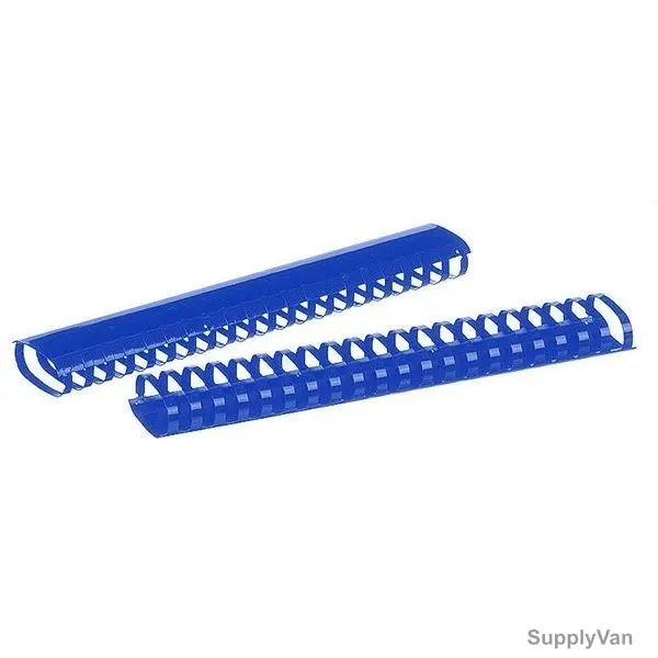 PSI Binding Ring, PSBR45BL, A4, Plastic, 45MM, Blue, PK50