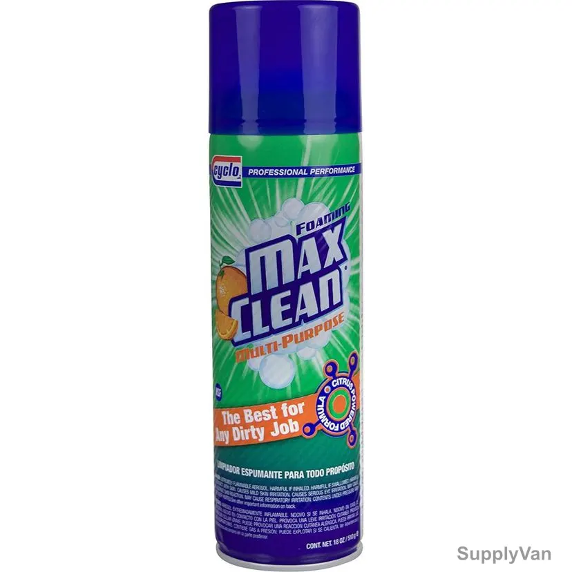 Cyclo Max Clean All Purpose Cleaner, C392R, 18 Oz