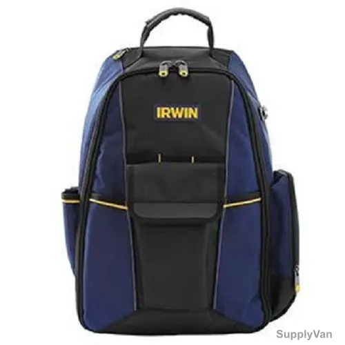 Irwin Defender Backpack, 2017826, Defender Series, 30 Pockets, PK4