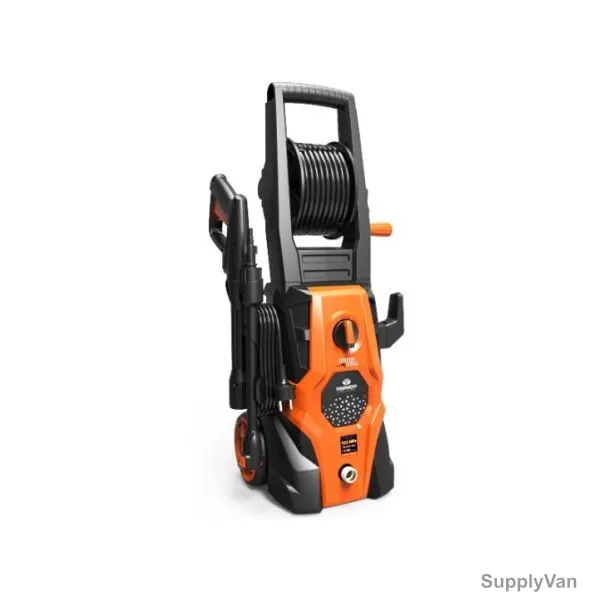 Daewoo Pressure Washer, DAX135, 1600W, 135 Bar, 468 Ltrs/Hr Flow Rate