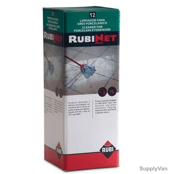 Rubi Porcelain Cleaner, 020967, 1 Litre