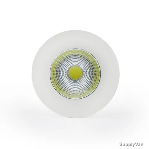 V-Tac LED Down Light, VT-1108-RD, COB, 10W, CoolWhite