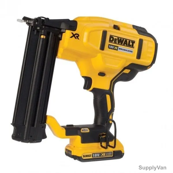 Dewalt Cordless Nailer, DCN680D2-QW, 18V — image 1
