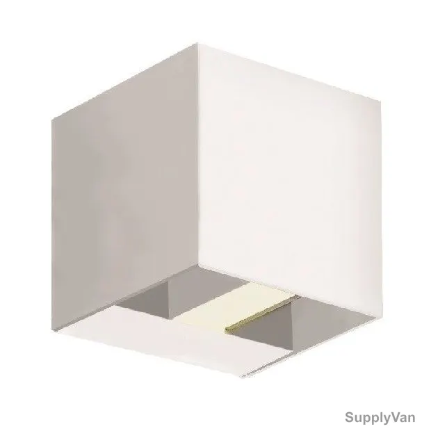 Creo Light LED Wall Light, ASWC101083065W, 2x 5W, IP65, 3000K, Warm White