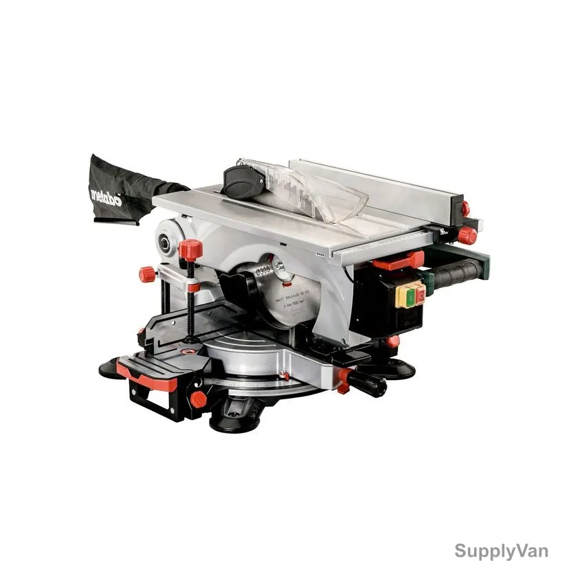 Metabo Table Mitre Saw, KGT-305-M, 619004000, 1600W, 305MM